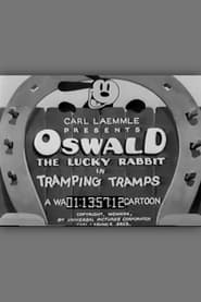 Tramping Tramps' Poster