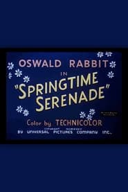 Springtime Serenade' Poster