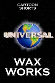 Wax Works' Poster