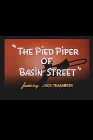 The Pied Piper of Basin Street' Poster
