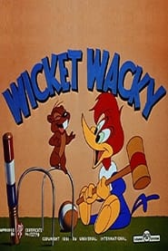 Wicket Wacky' Poster