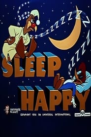 Sleep Happy' Poster