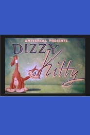 Dizzy Kitty' Poster