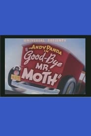 GoodBye Mr Moth' Poster