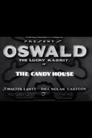 The Candy House' Poster