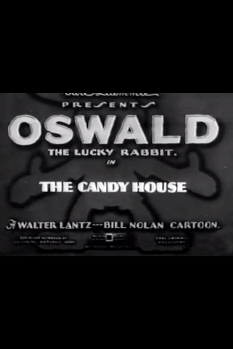 The Candy House Poster