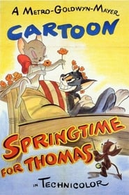 Springtime for Thomas' Poster
