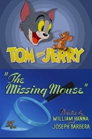 The Missing Mouse' Poster