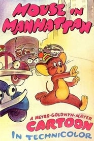 Mouse in Manhattan' Poster