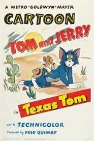 Texas Tom' Poster