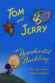 Downhearted Duckling' Poster