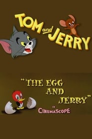 The Egg and Jerry' Poster