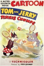 Tennis Chumps' Poster