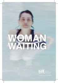 Woman Waiting' Poster