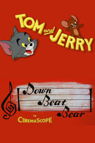 Down Beat Bear' Poster