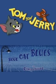 Blue Cat Blues' Poster