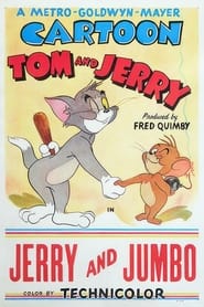 Jerry and Jumbo' Poster