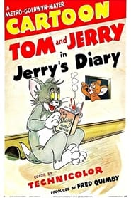 Jerrys Diary' Poster