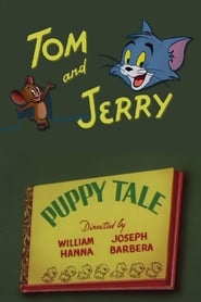 Puppy Tale' Poster
