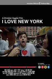 I Love New York' Poster