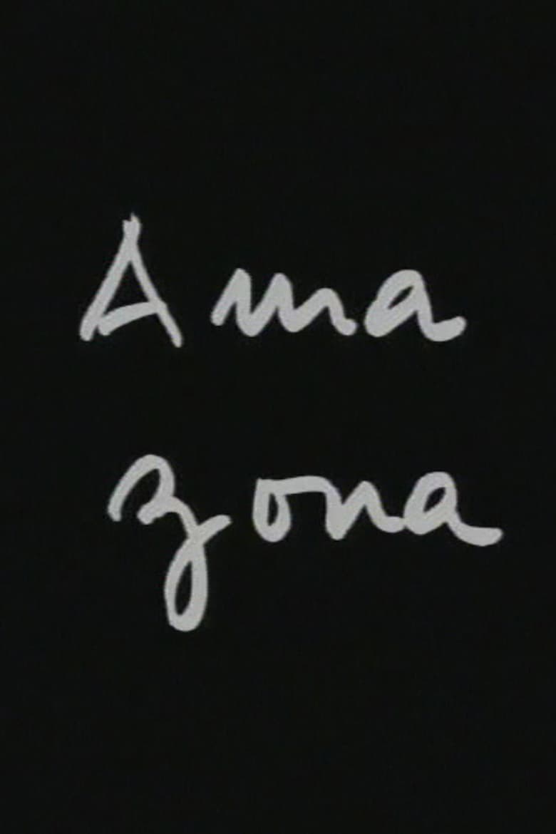 Ama Zona Poster