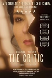 The Critic' Poster