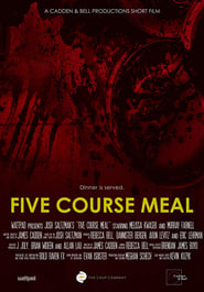 Five Course Meal' Poster