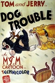 Dog Trouble' Poster