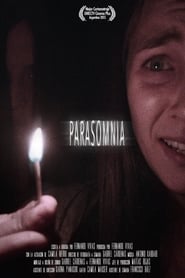 Parasomnia' Poster