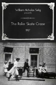 The Roller Skate Craze' Poster