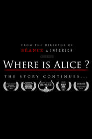 Where Is Alice' Poster