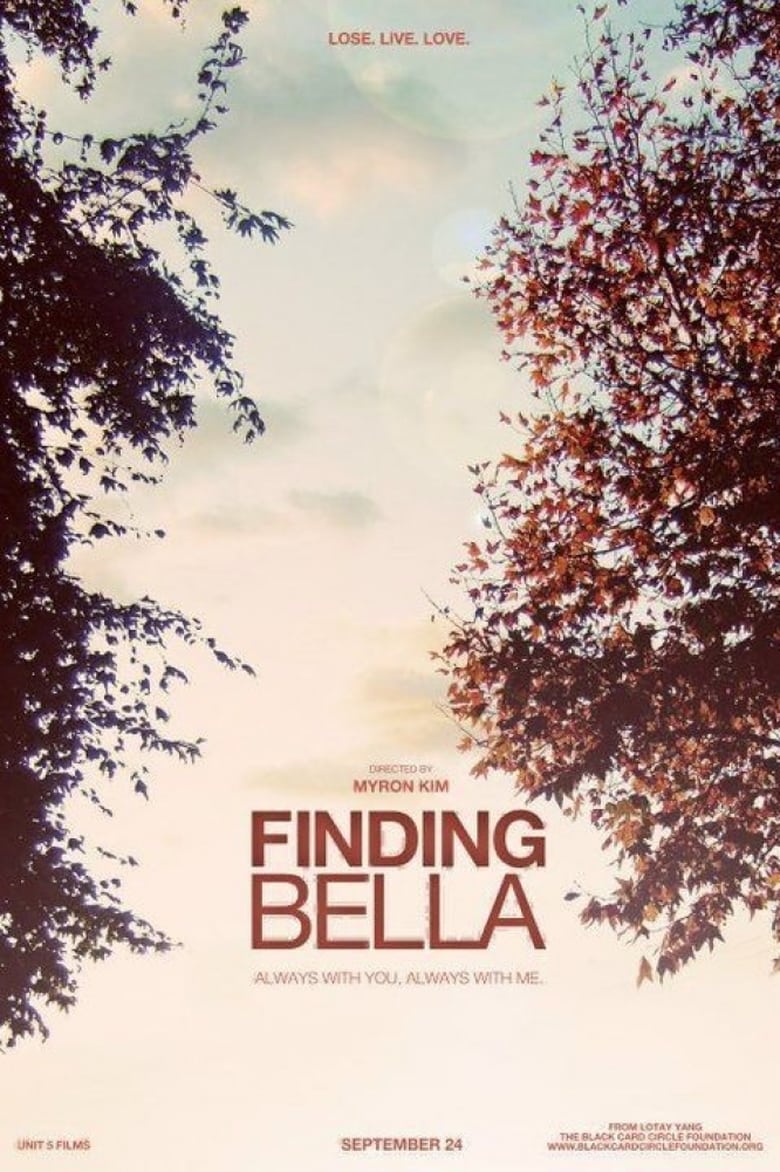 Finding Bella Poster