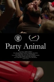 Party Animal' Poster