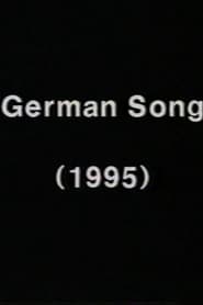 German Song' Poster