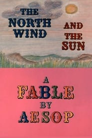 The North Wind and the Sun A Fable by Aesop' Poster