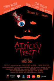 A Tricky Treat' Poster