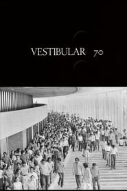 Vestibular 70' Poster