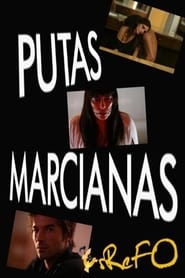 Putas Marcianas' Poster