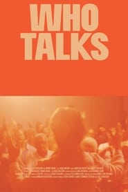 Who Talks' Poster