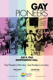 Gay Pioneers' Poster