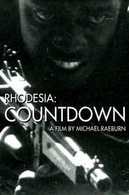 Rhodesia Countdown' Poster