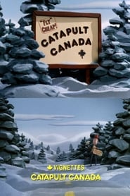 Canada Vignettes Catapult Canada' Poster