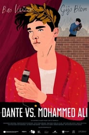 Dante vs Mohammed Ali' Poster