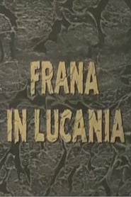 Frana in Lucania' Poster