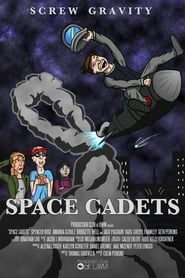 Space Cadets' Poster