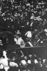 Her Majesty the Queen Arriving at South Kensington on the Occasion of the Laying of the Foundation Stone of the Victoria  Albert Museum' Poster