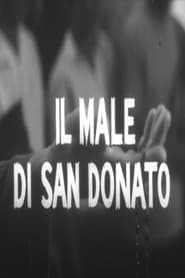 Il male di San Donato' Poster