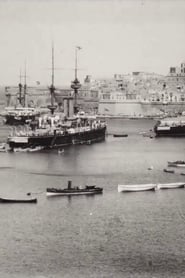 Panorama of Grand Harbour Malta' Poster