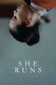 She Runs' Poster