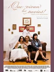 Cheers to the Newlyweds' Poster